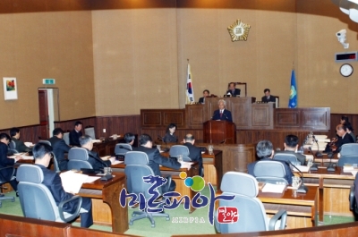 시의회임시회(2004)