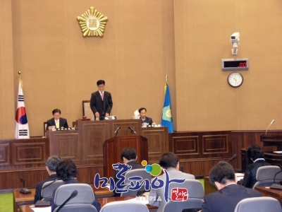 시의회임시회(2006)